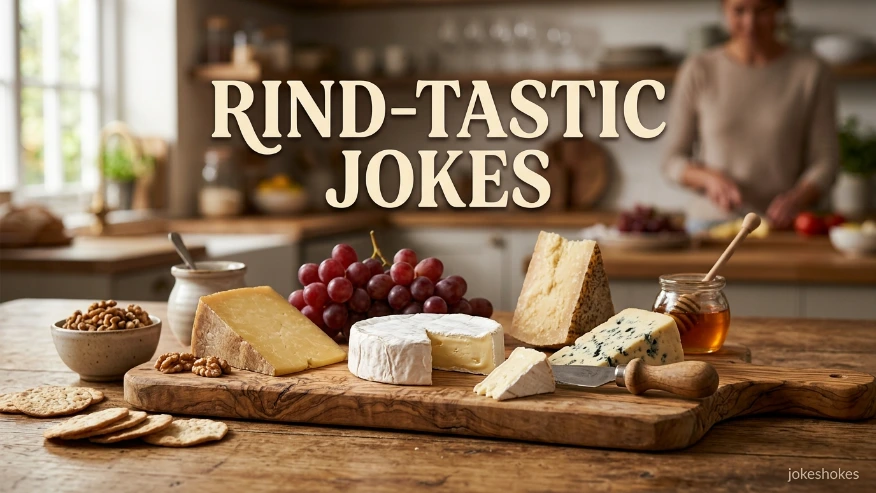 Rind-Tastic Jokes