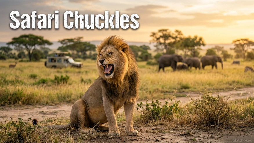 Safari Chuckles