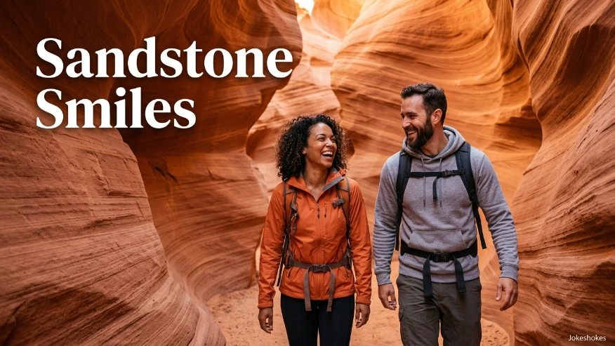 Sandstone Smiles