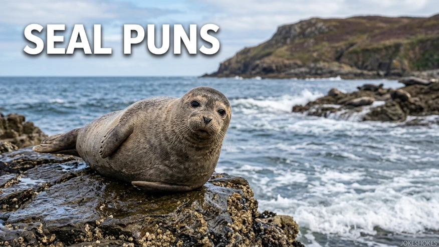 Seal Puns