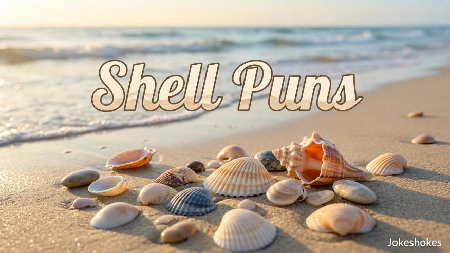Shell Puns