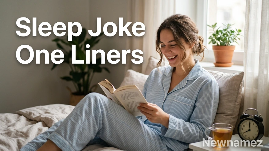 Sleep Joke One Liners