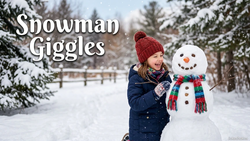 Snowman Giggles