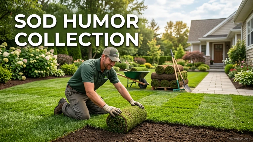 Sod Humor Collection