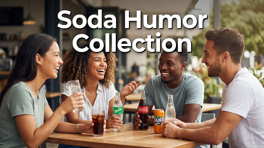 Soda Humor Collection