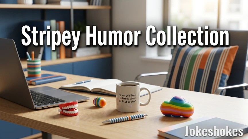 Stripey Humor Collection
