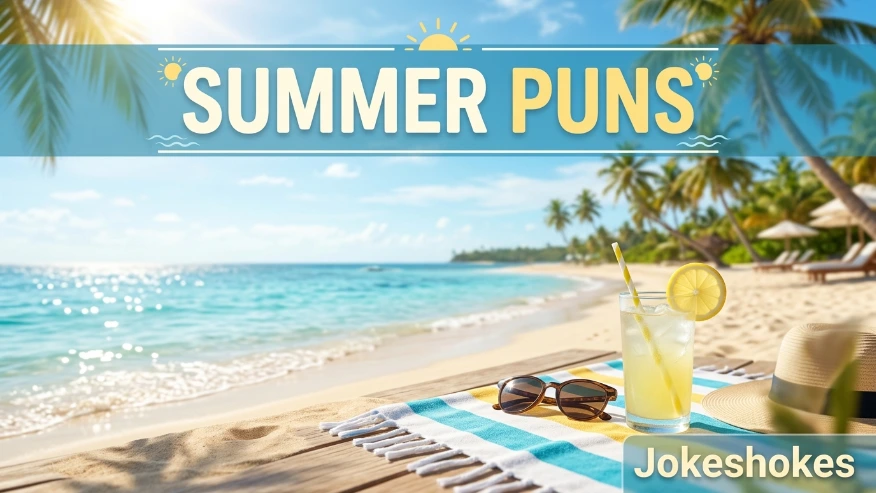 Summer Puns