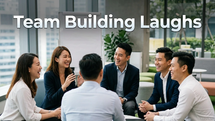 Team Building Laughs