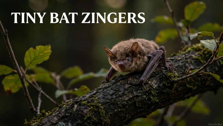 Tiny Bat Zingers