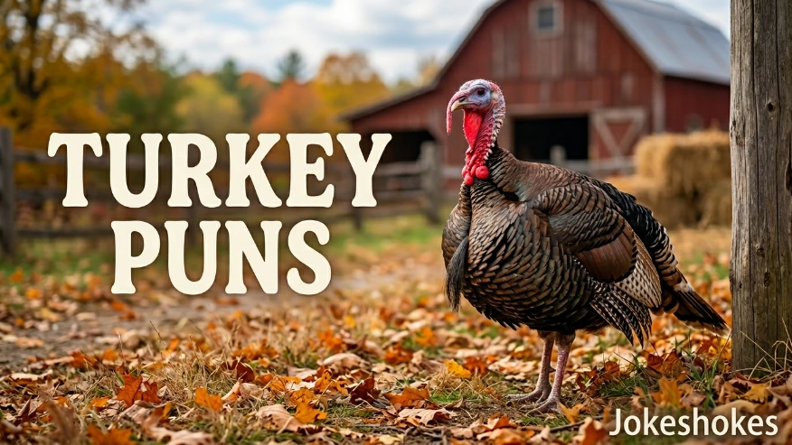 Turkey Puns