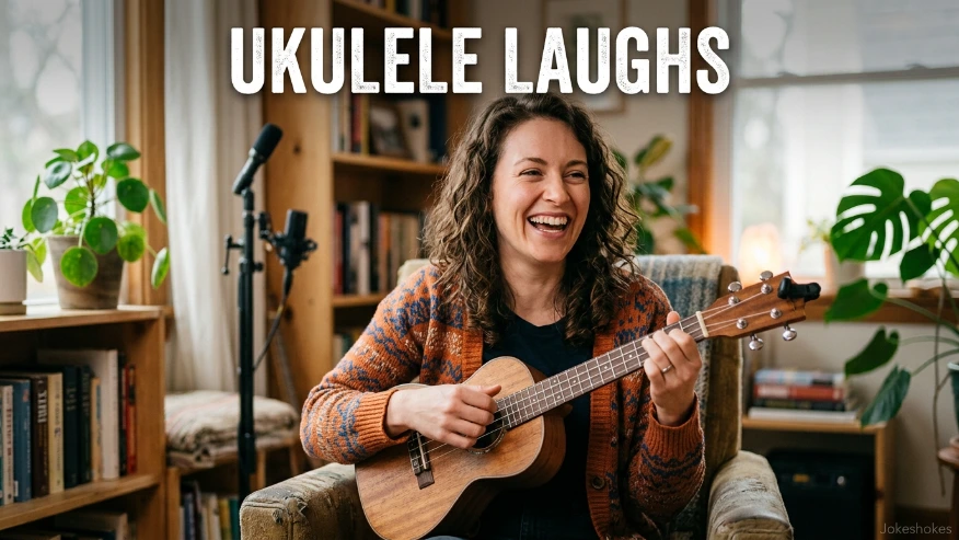 Ukulele Laughs