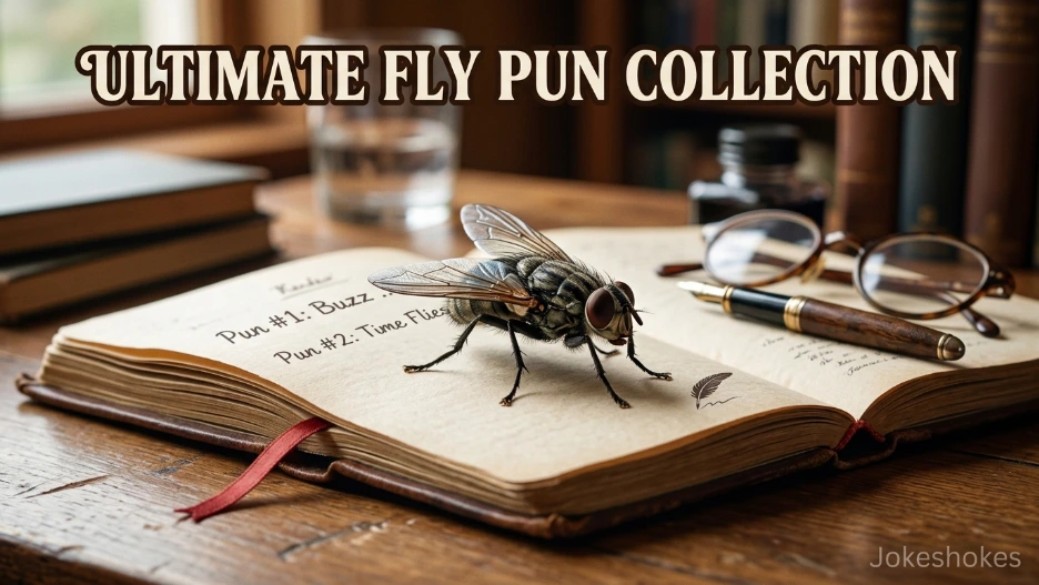 Ultimate Fly Pun Collection