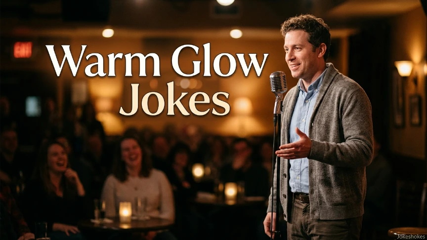 Warm Glow Jokes