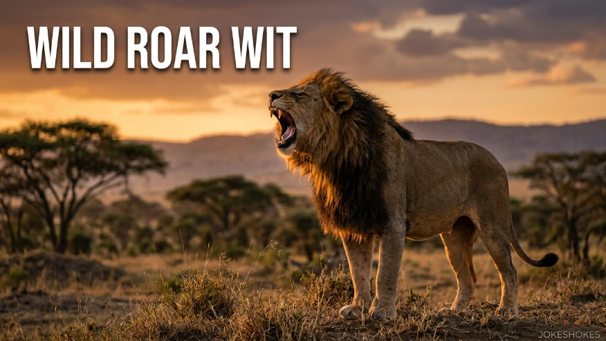 Wild Roar Wit