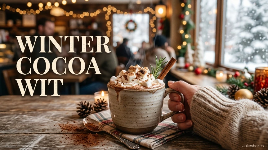 Winter Cocoa Wit