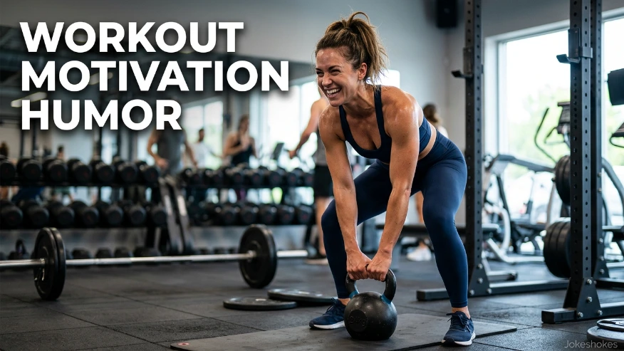 Workout Motivation Humor