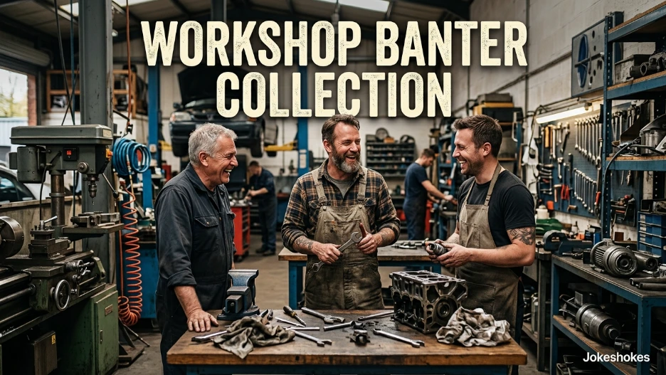 Workshop Banter Collection