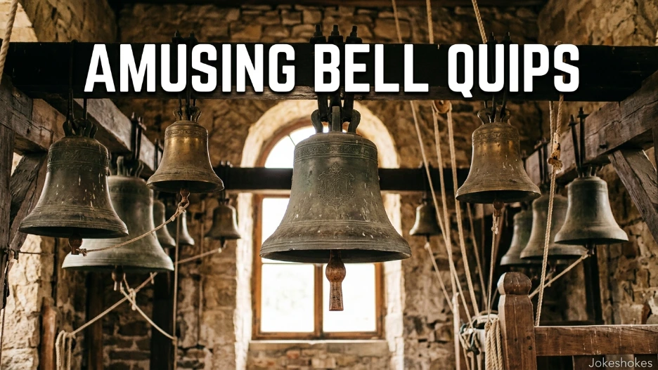 Amusing Bell Quips