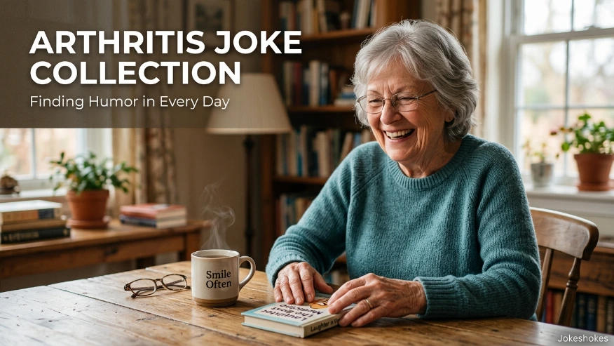 Arthritis Joke Collection