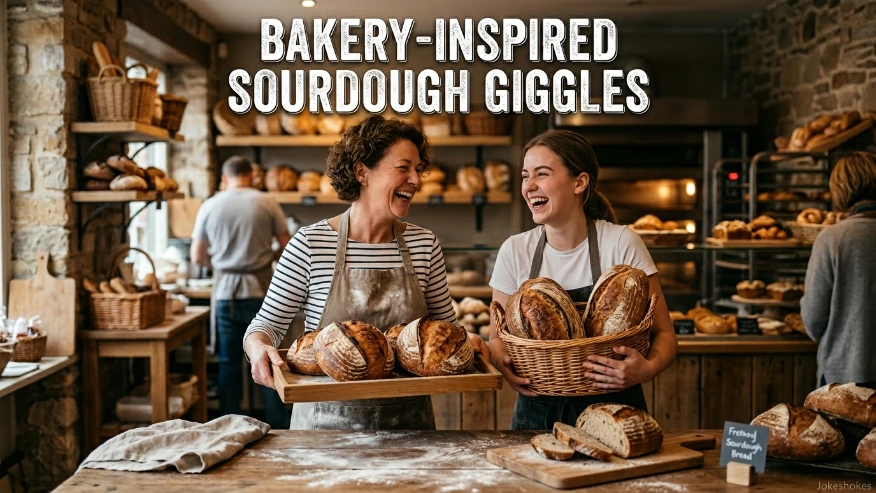 Bakery-Inspired Sourdough Giggles