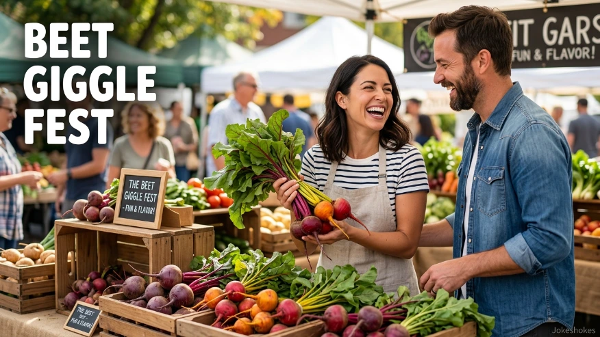Beet Giggle Fest