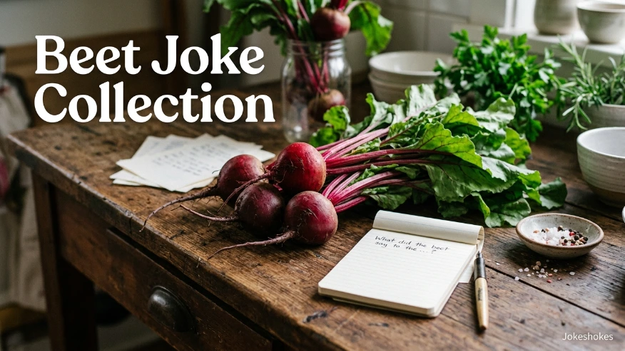 Beet Joke Collection