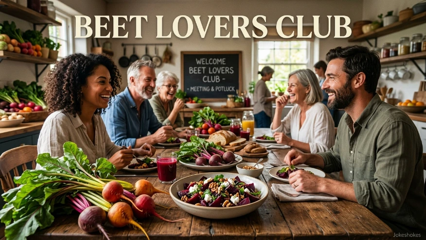 Beet Lovers Club