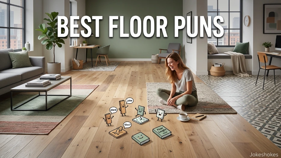 Best Floor Puns