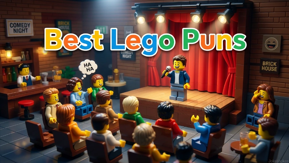 Best Lego Puns