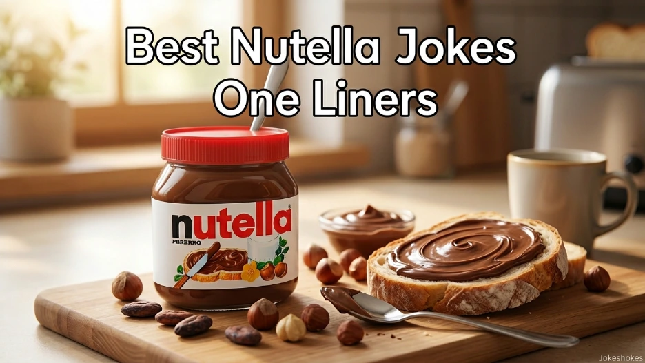 Best Nutella Jokes One Liners