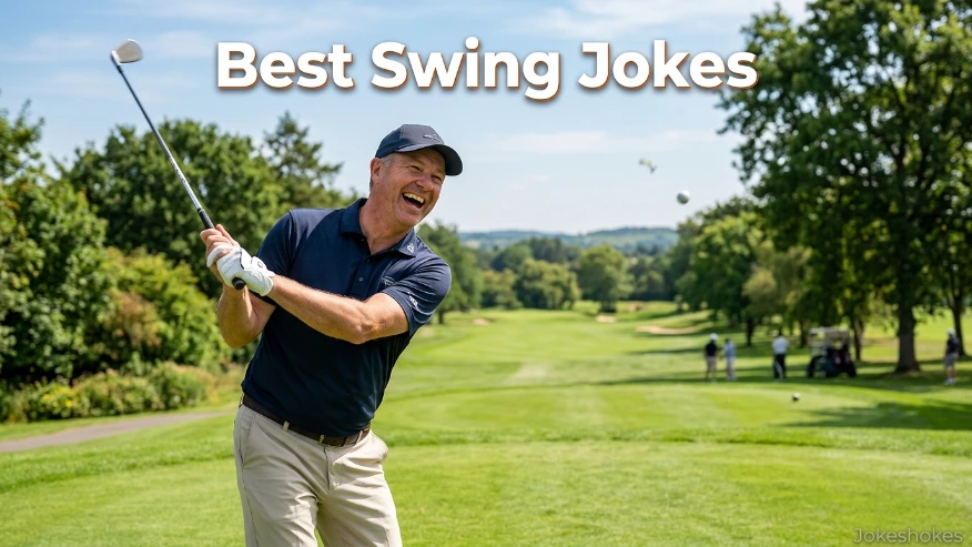 Best Swing Jokes
