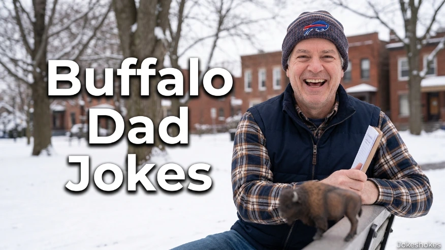 Buffalo Dad Jokes
