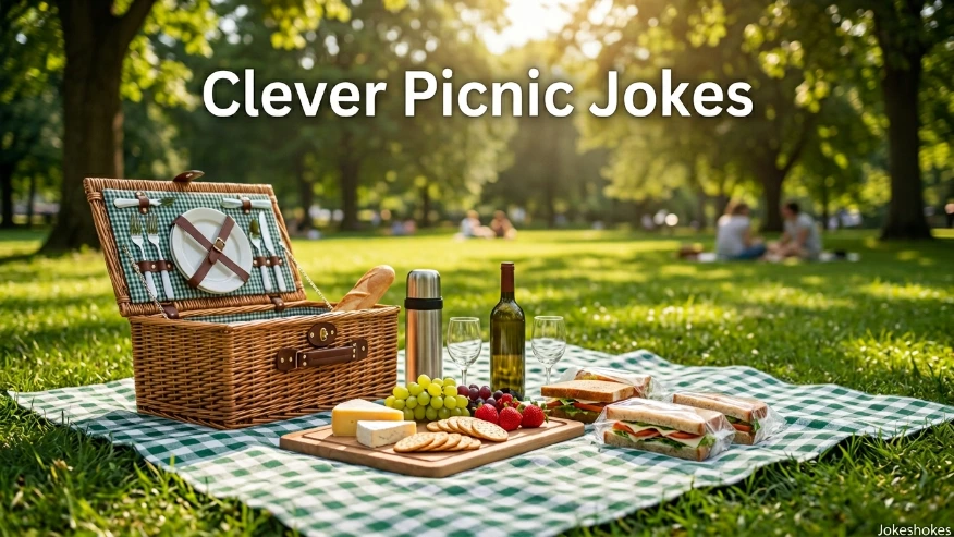 Clever Picnic Jokes