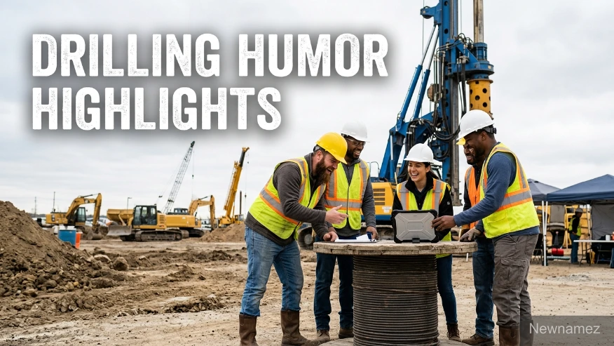 Drilling Humor Highlights