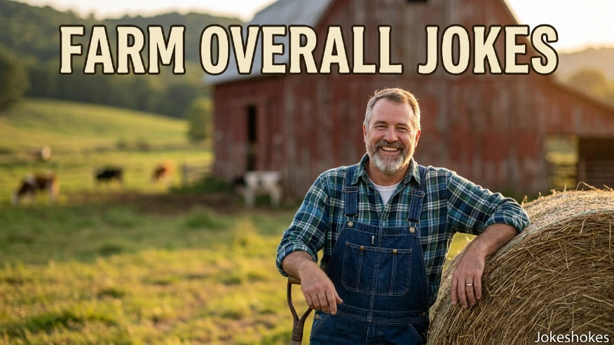 Farm Overall Jokes