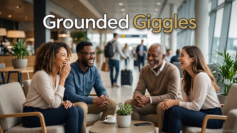 Grounded Giggles