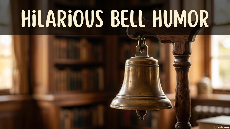 Hilarious Bell Humor