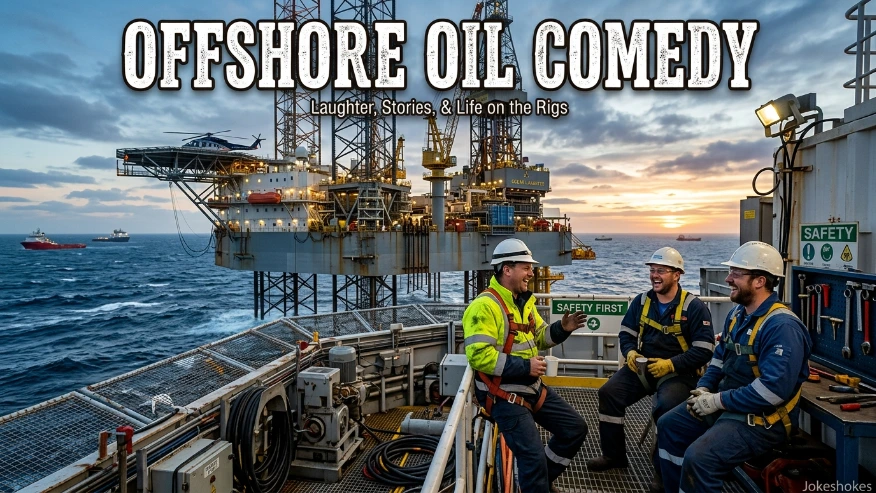 Offshore Oil Comedy