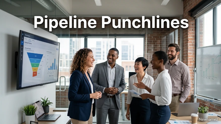 Pipeline Punchlines