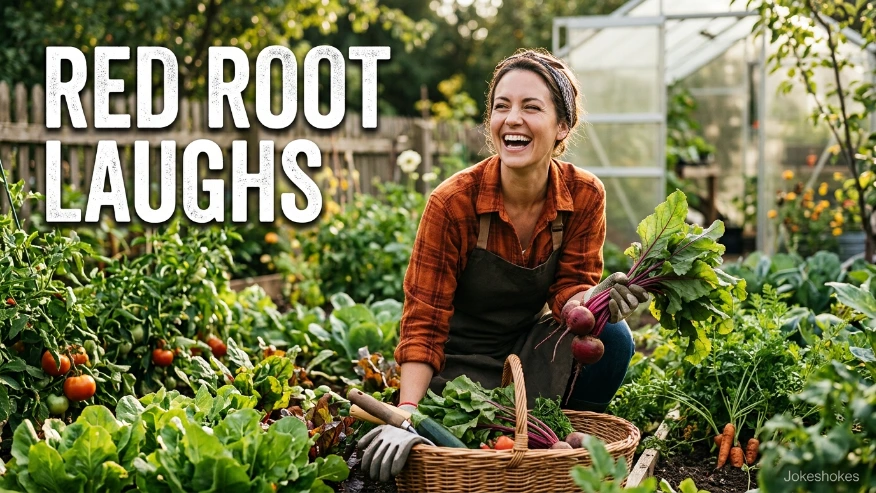 Red Root Laughs