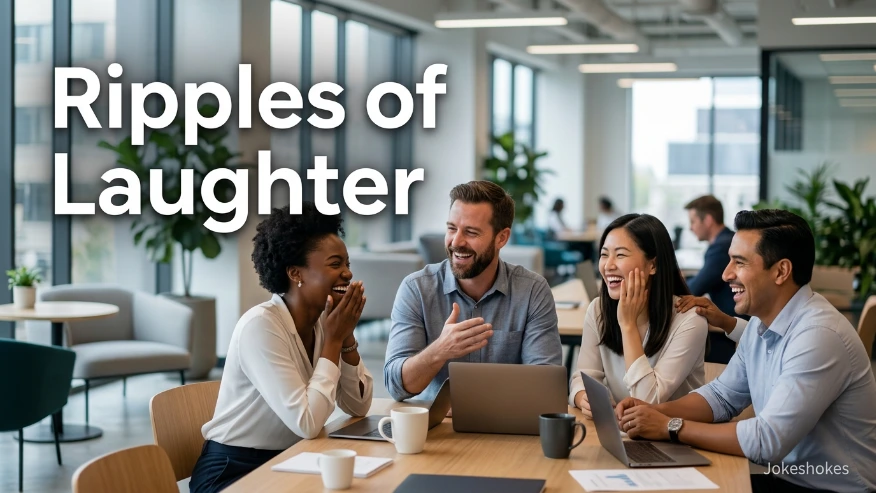 Ripples of Laughter