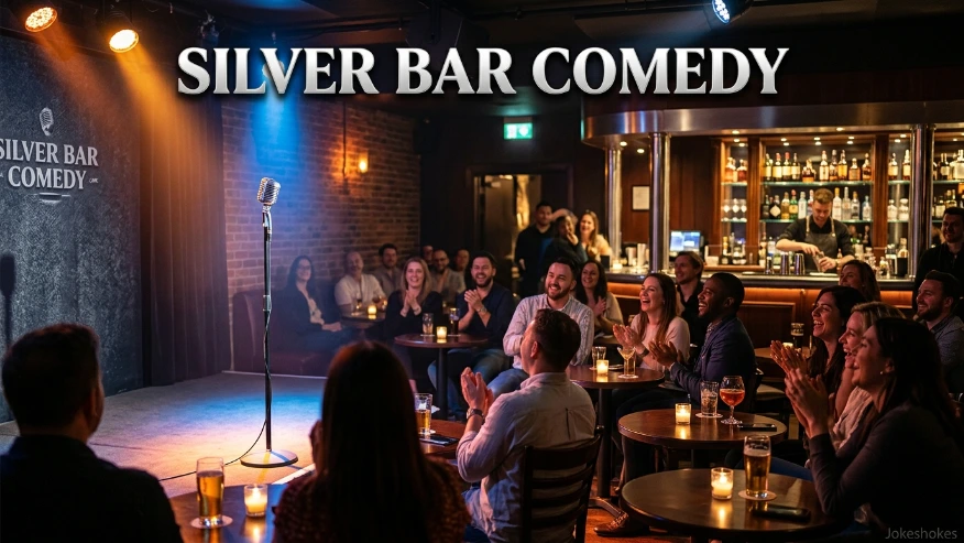 Silver Bar Comedy