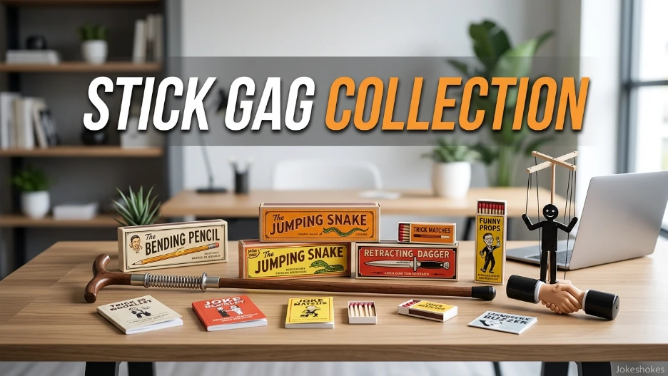 Stick Gag Collection