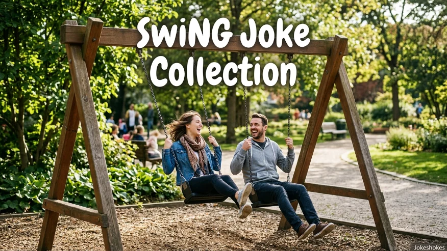 Swing Joke Collection