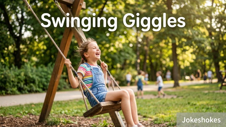 Swinging Giggles