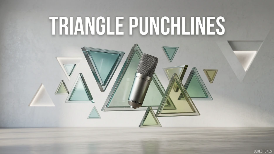 Triangle Punchlines