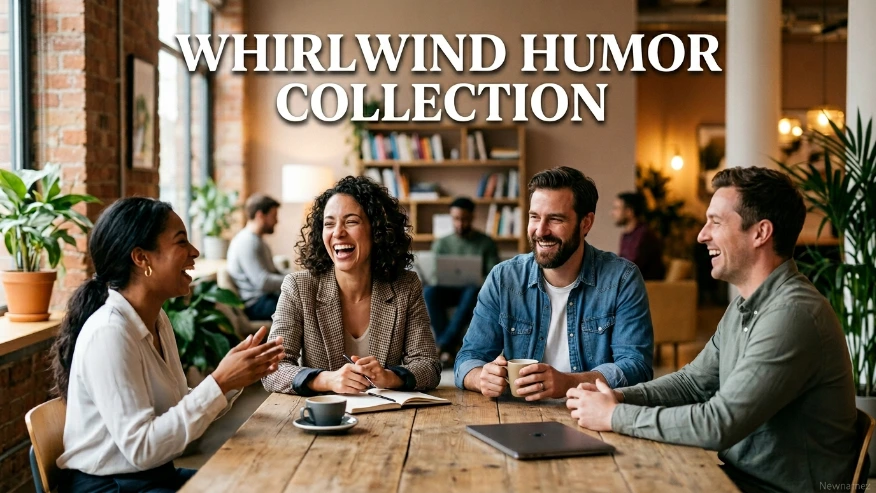 Whirlwind Humor Collection