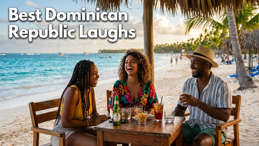 Best Dominican Republic Laughs
