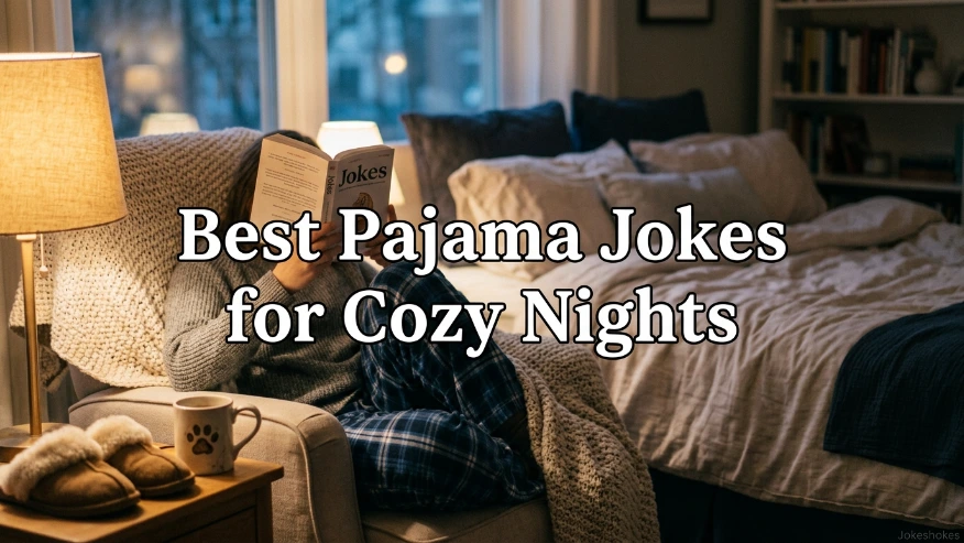 Best Pajama Jokes for Cozy Nights