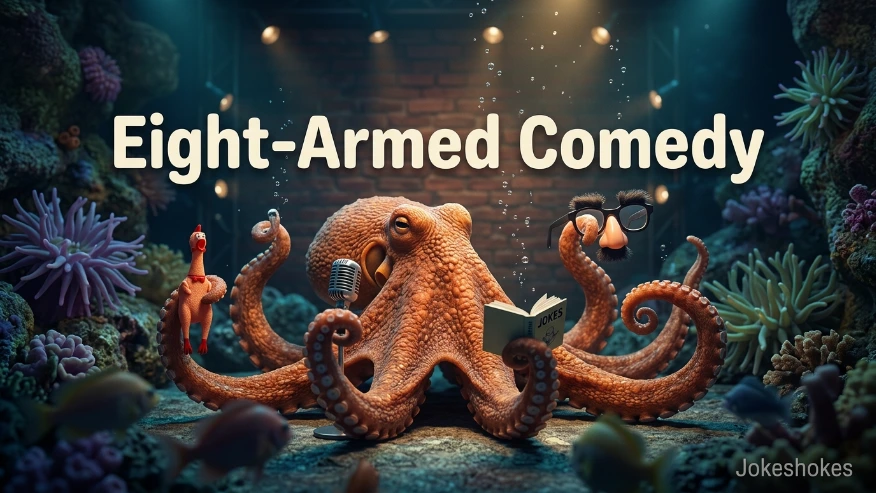 Eight-Armed Comedy